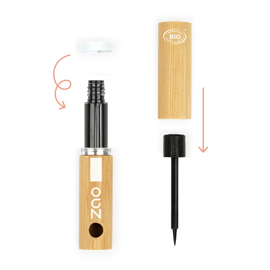 Felt tip eyeliner refill - ZAO