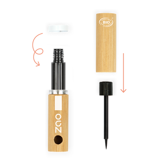 Felt tip eyeliner refill - ZAO