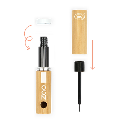 ZAO Brush Eyeliner Refill