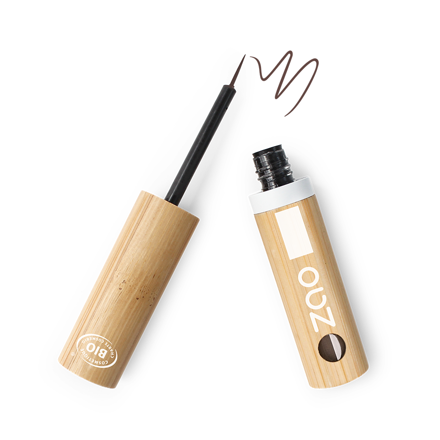 Eyeliner brush - ZAO