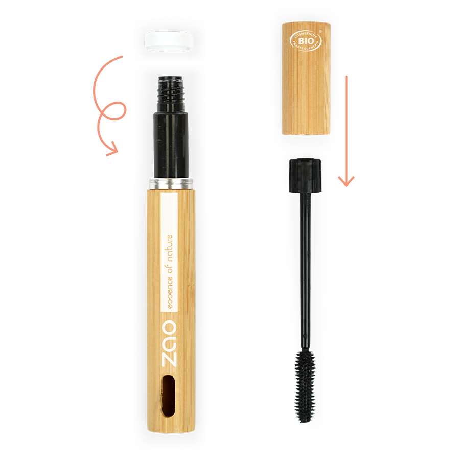 Velvet Mascara Refill - ZAO