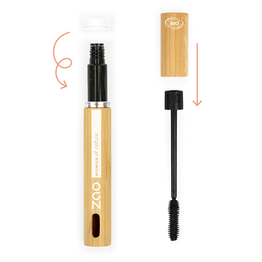 Velvet Mascara Refill - ZAO