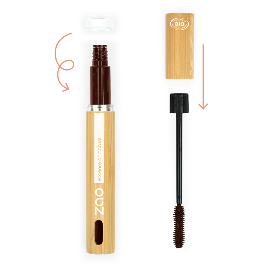 Velvet Mascara Refill - ZAO