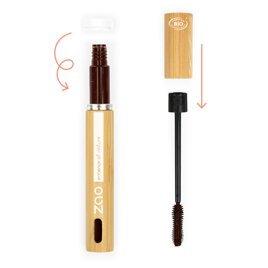 Velvet Mascara Refill - ZAO
