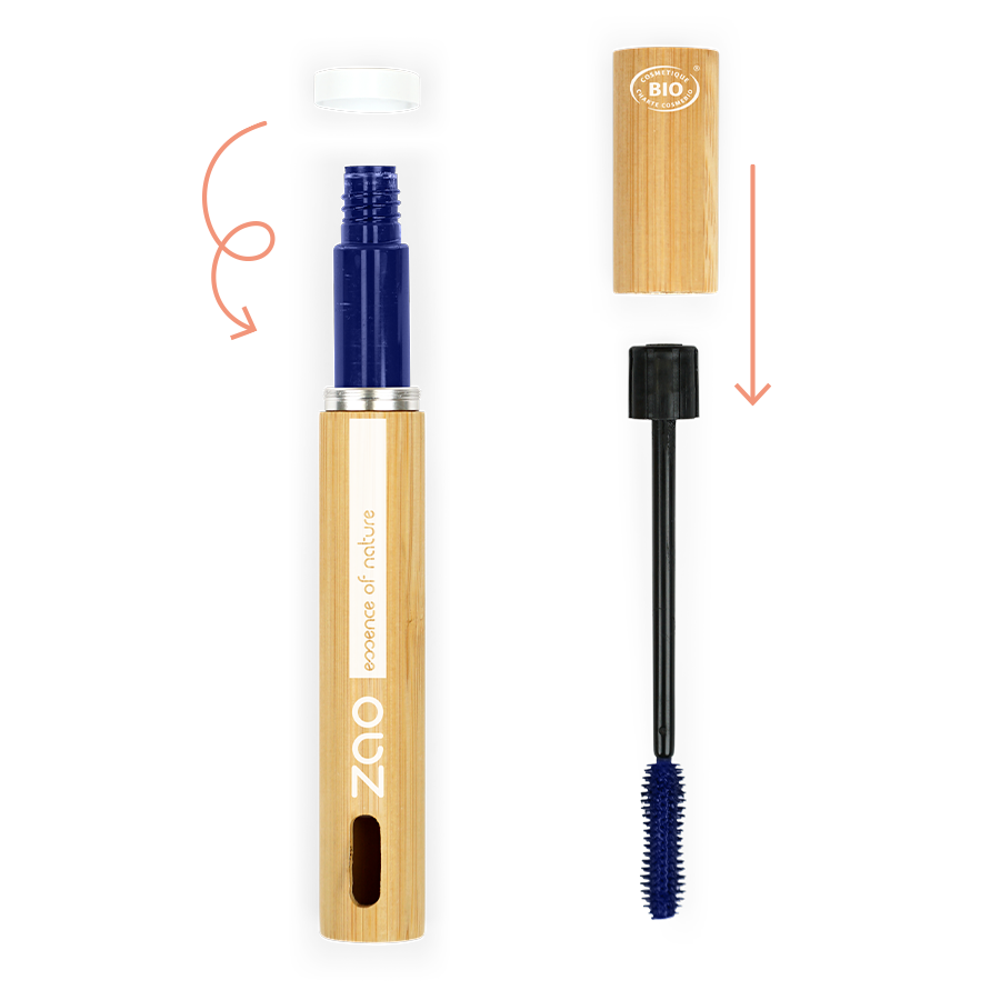 Velvet Mascara Refill - ZAO