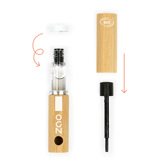 Strengthening eyelash care refill