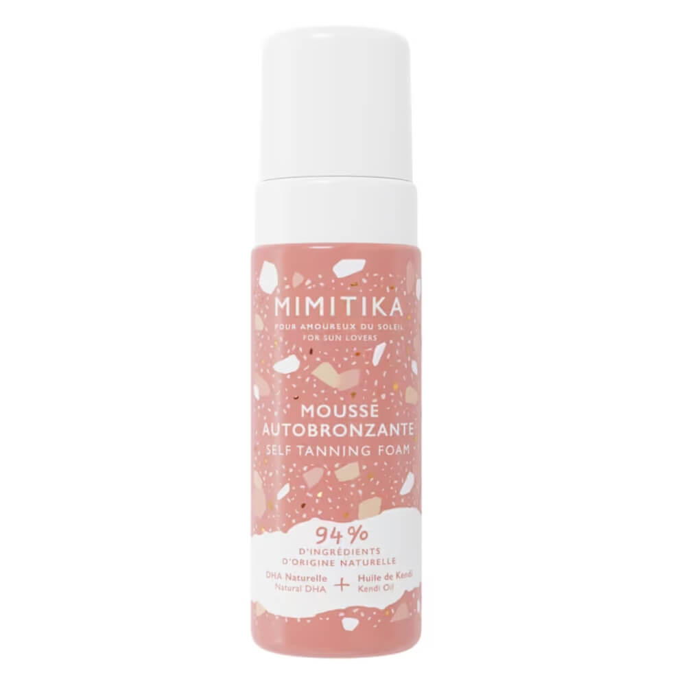 Mousse Autobronzante - MIMITIKA