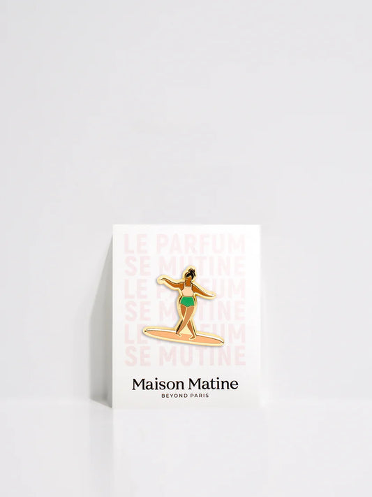 Pin's - MAISON MATINE