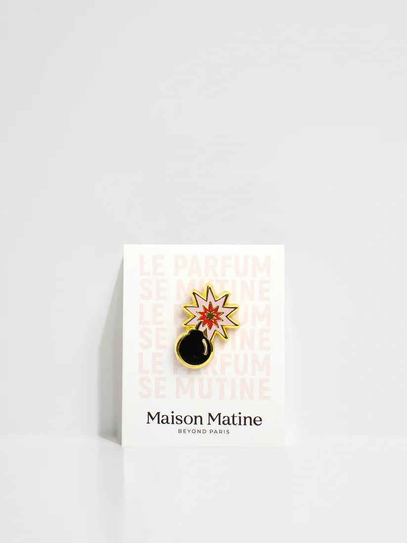 Pin's - MAISON MATINE