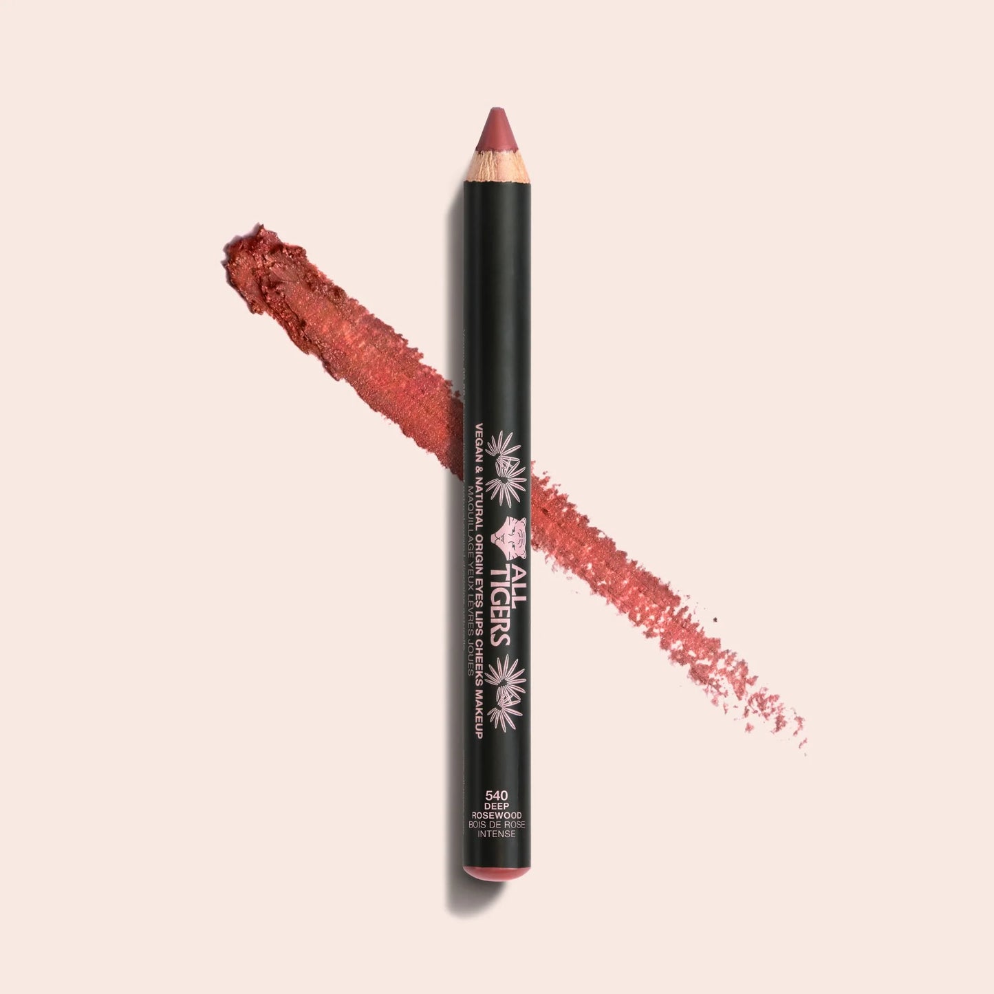 Crayon Multi - ALL TIGERS