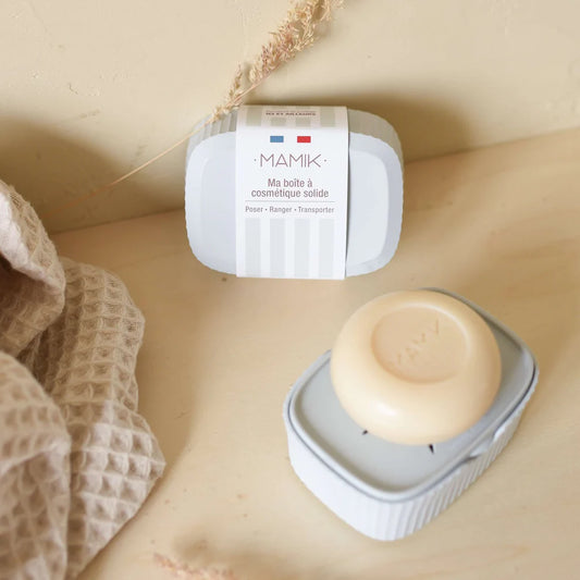 Boite à Savon Rectangulaire - MAMIK