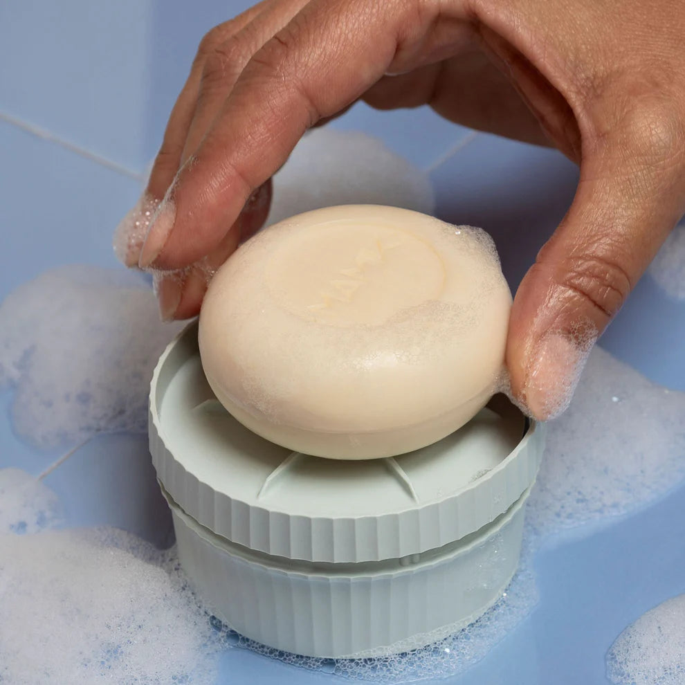 Boite à Savon Ronde - MAMIK