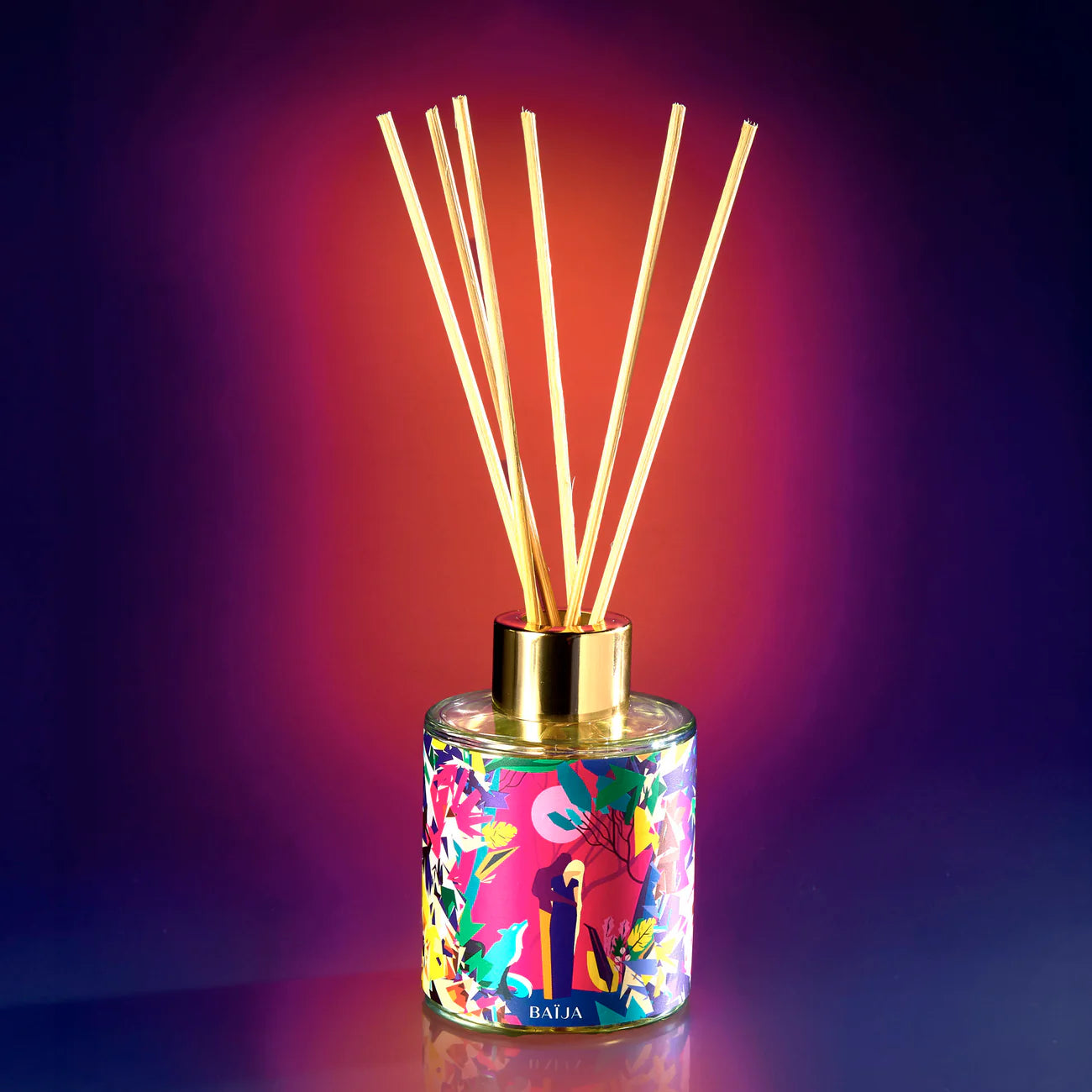 Midnight Cheri Eau de Parfum - BAÏJA