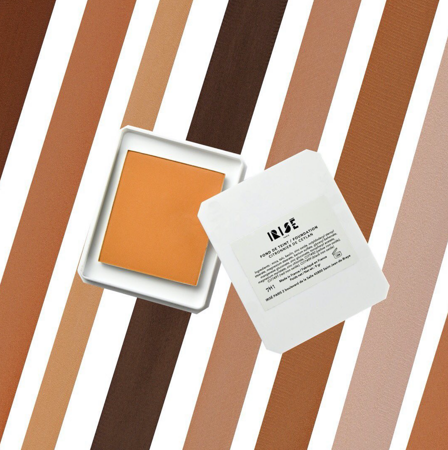 Foundation - IRISÉ PARIS