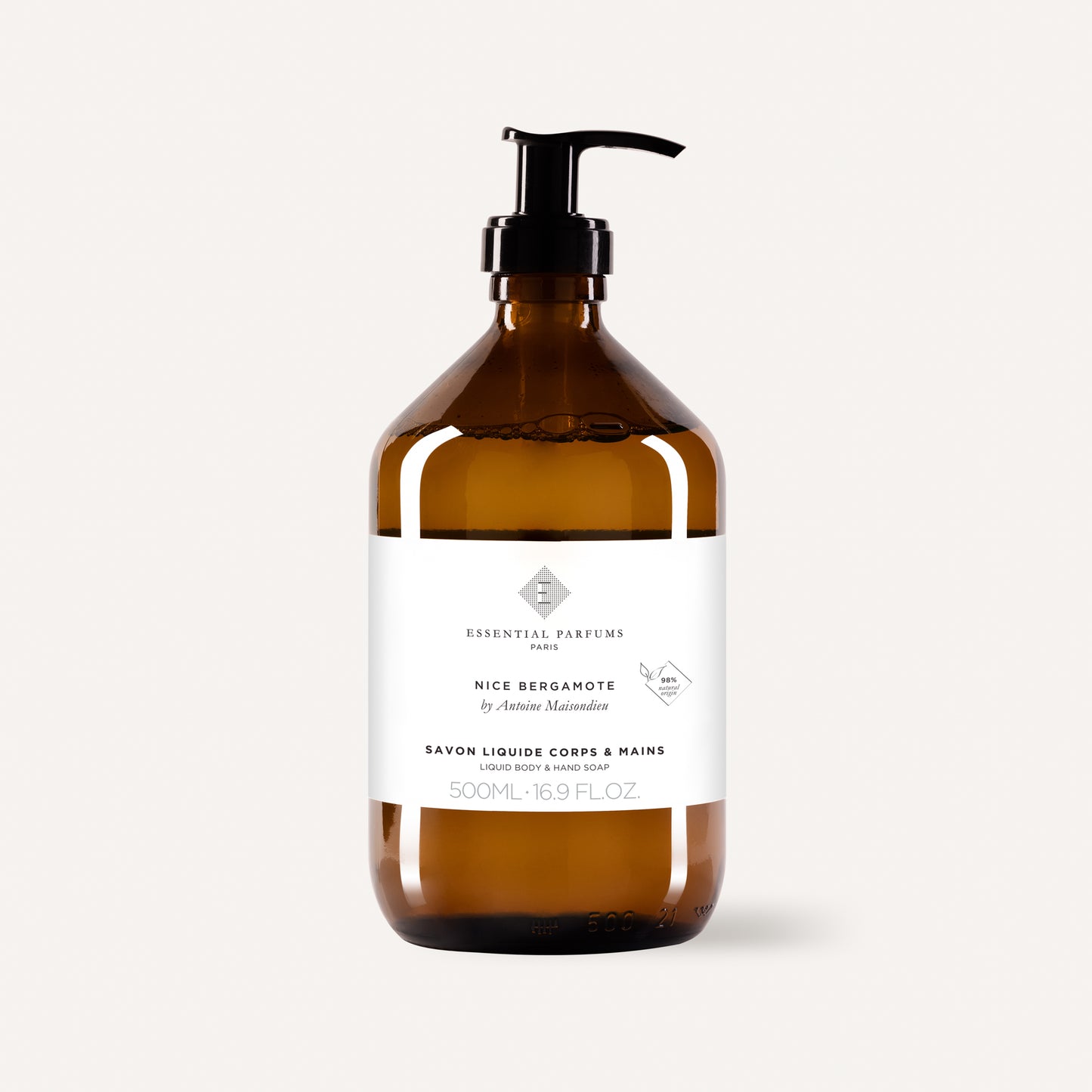 Nice Bergamote Savon - ESSENTIAL PARFUMS