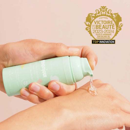 Gelée d'Huile Magique - MONJOUR