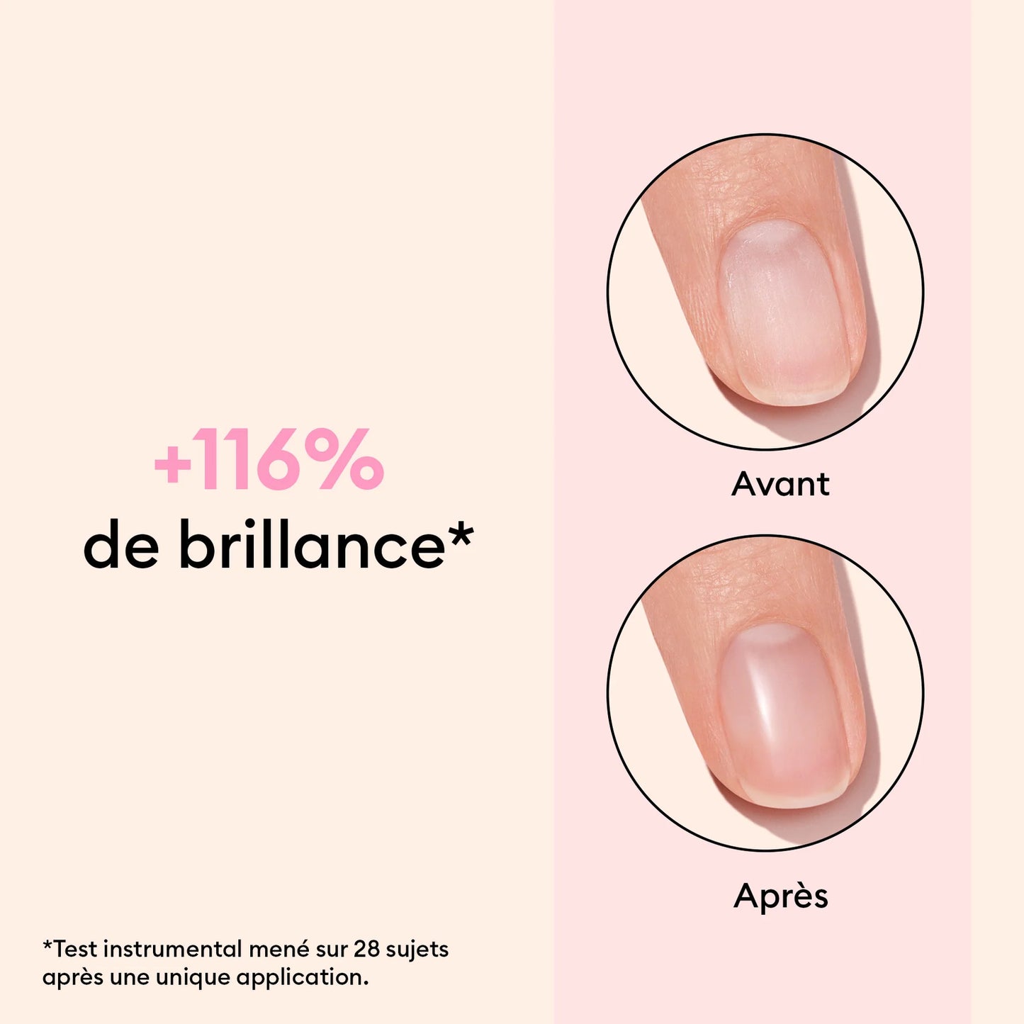 Glossy Booster duo - MANUCURIST