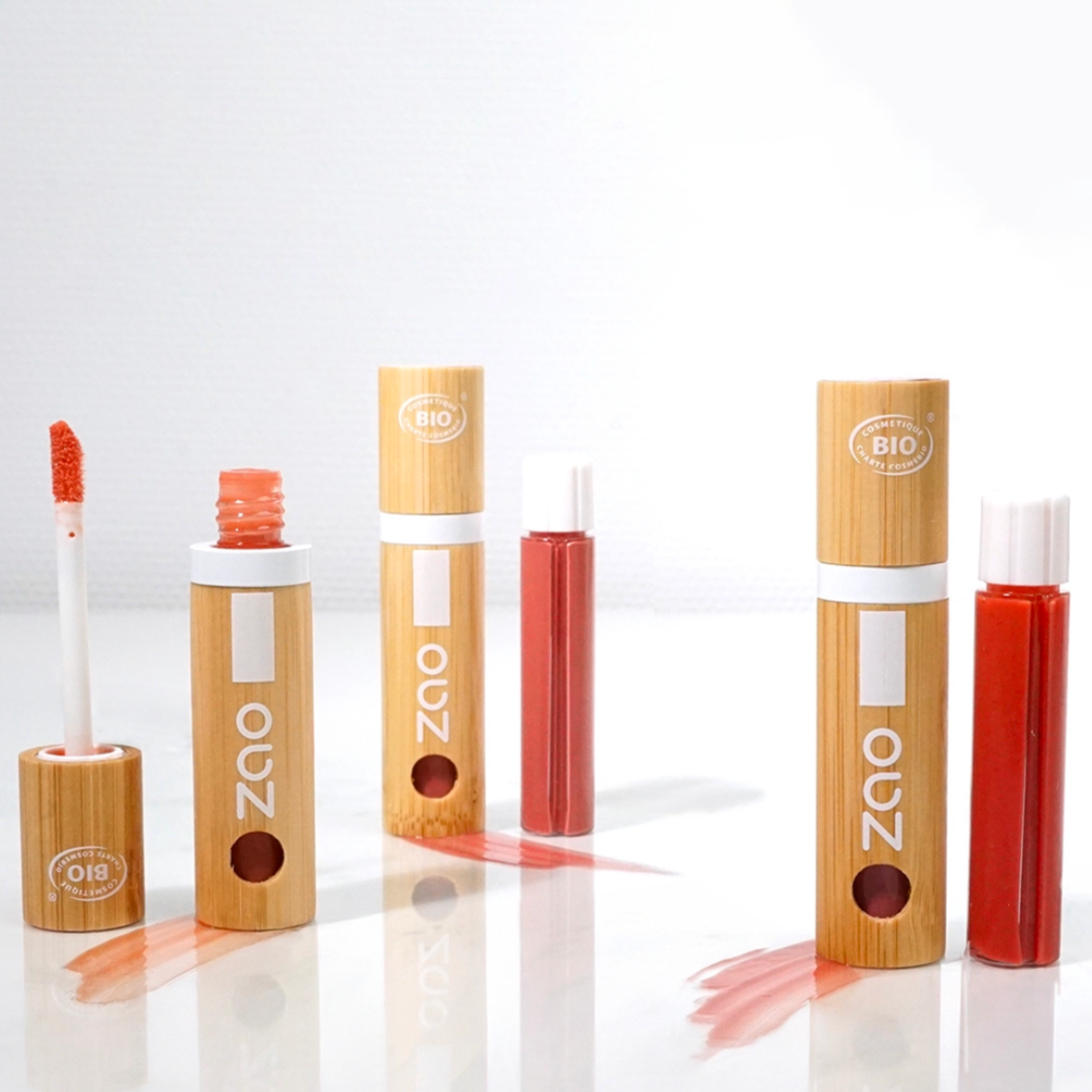 Color & Replump Lip Oil - ZAO