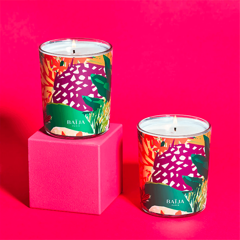 Bougie Jardin Pallanca 180gr - BAÏJA