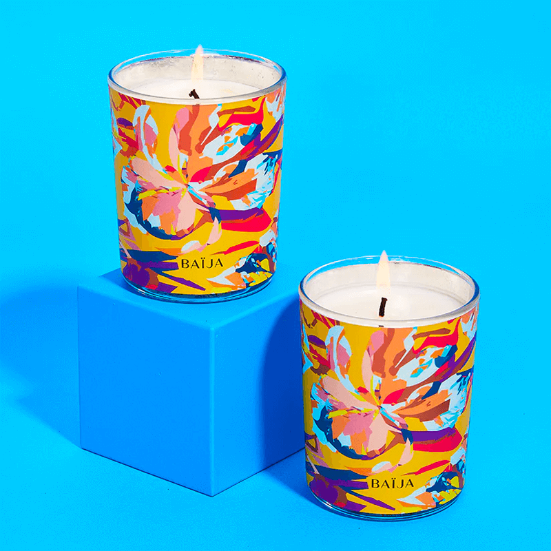 Lost Paradise Candle - BAÏJA