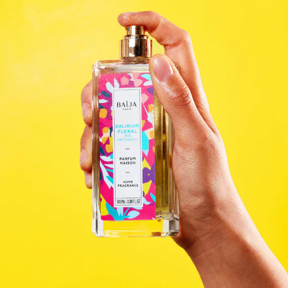 Deliruim Floral home fragrance - BAÏJA