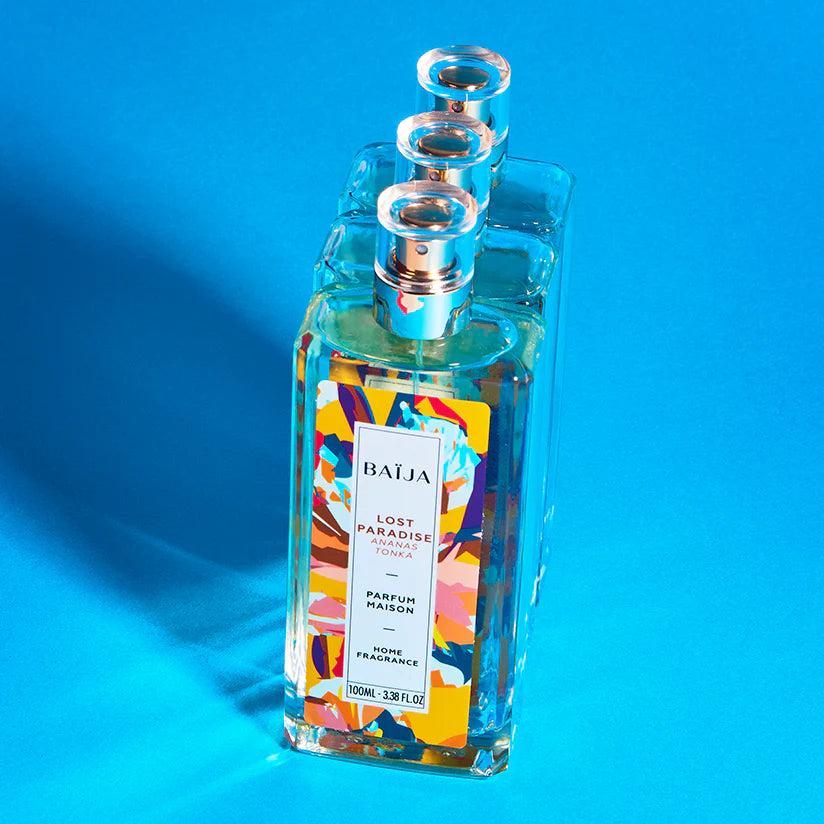 Parfum d'intérieur Lost Paradise - BAÏJA