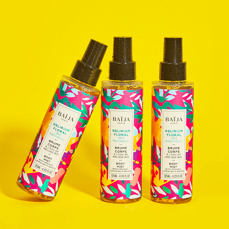 Delirium Floral Body Mist - BAÏJA