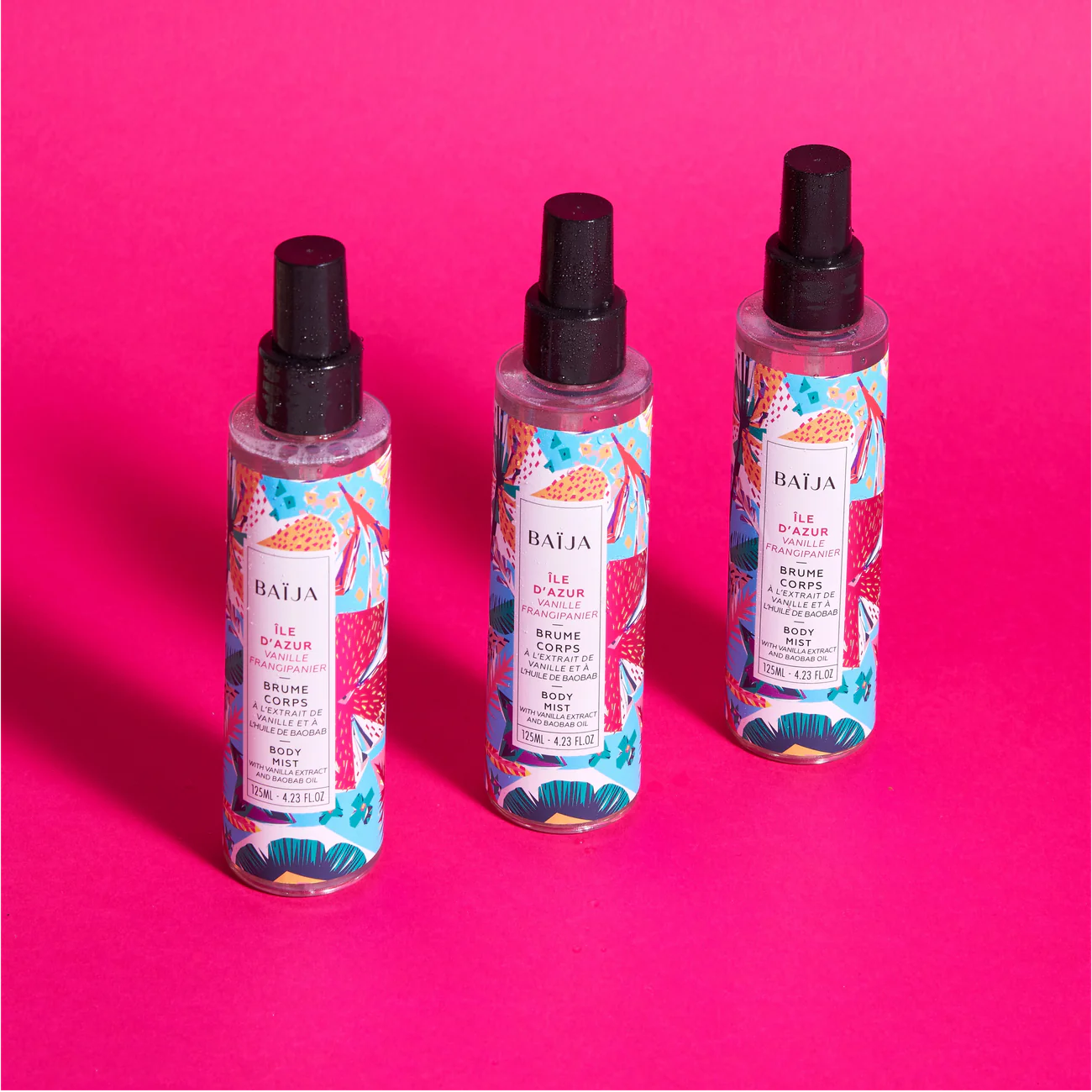 Île d'Azur Body Mist - BAÏJA