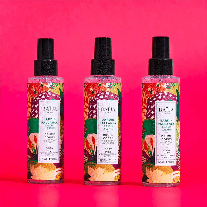 Pallanca Garden Body Mist - BAÏJA
