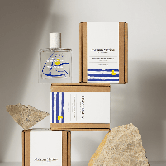 Esprit de Contradiction - MAISON MATINE