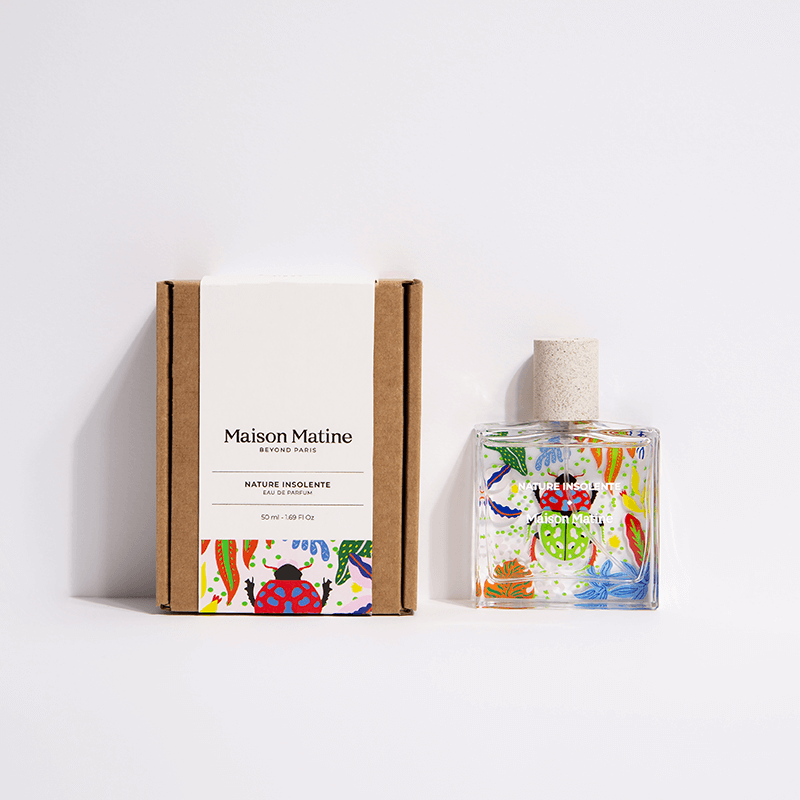 Nature Insolente - MAISON MATINE