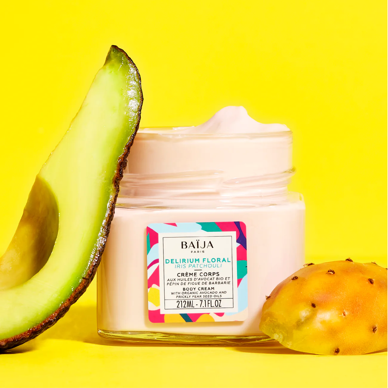Delirium Floral Body Cream - BAÏJA