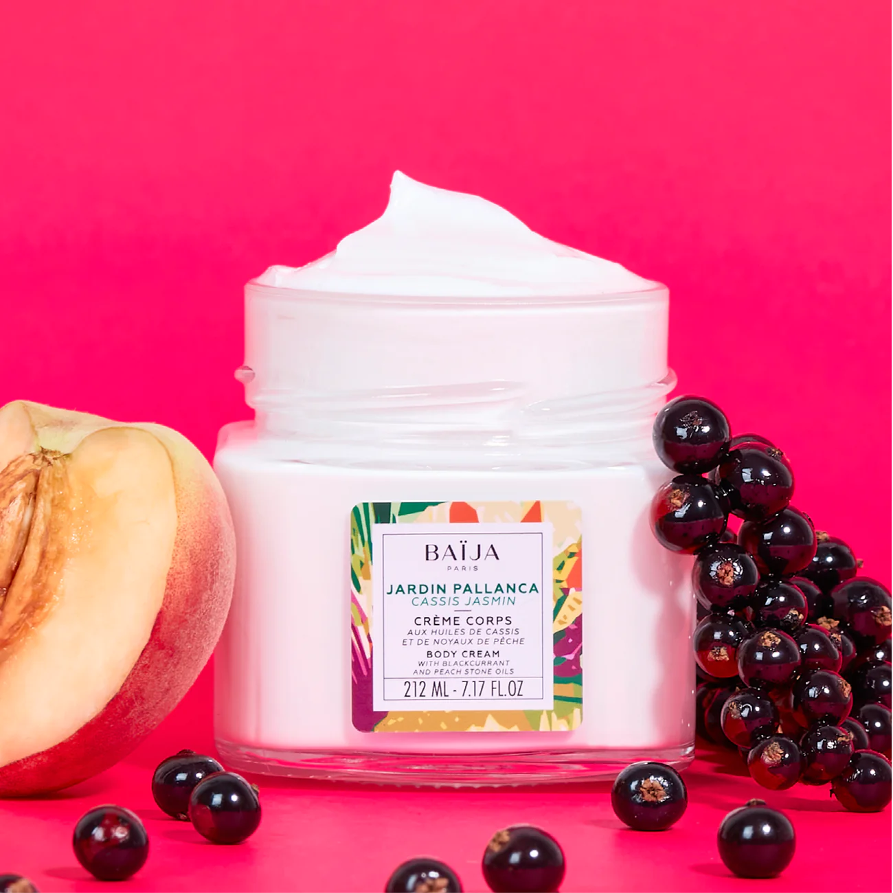 Jardin Pallanca Body Cream - BAÏJA