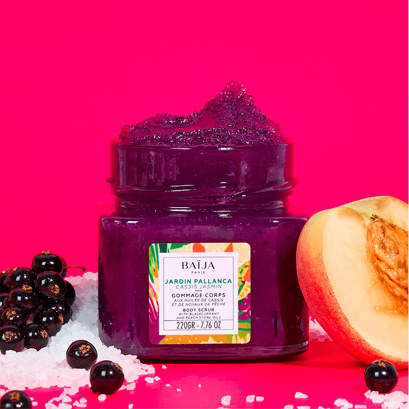 Pallanca Garden Body Scrub - BAÏJA