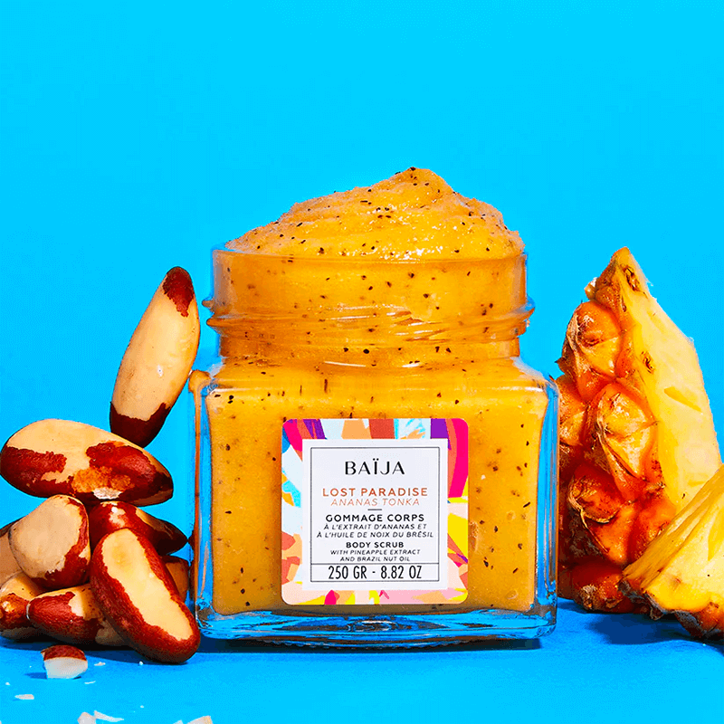 Lost Paradise Body Scrub - BAÏJA
