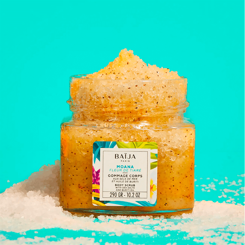 Moana Body Scrub - BAÏJA