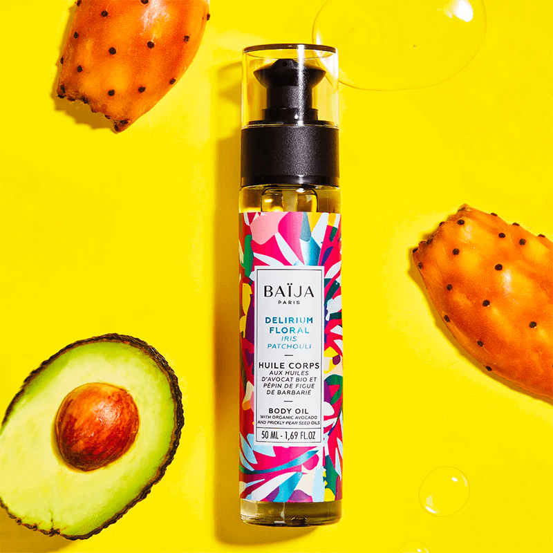 Delirium Floral Body Oil - BAÏJA