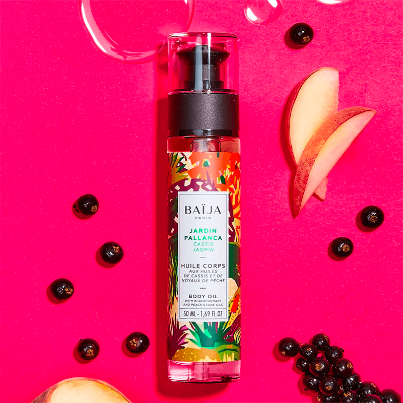 Jardin Pallanca Body Oil - BAÏJA