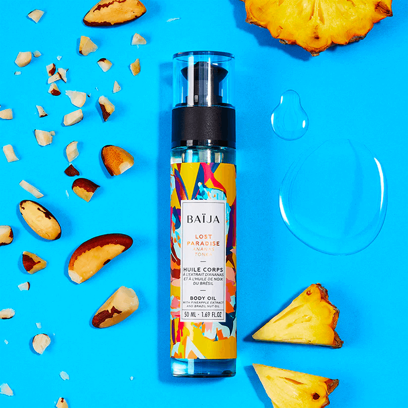 Lost Paradise Body Oil - BAÏJA