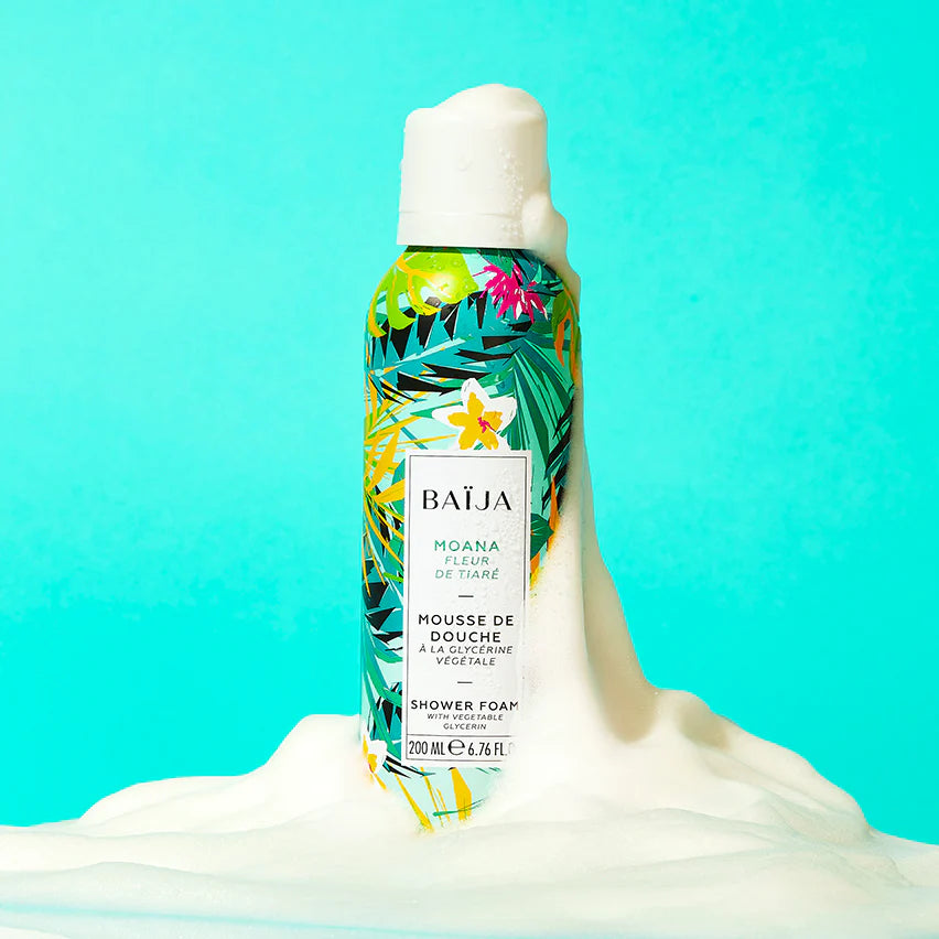 Moana Shower Foam - BAÏJA