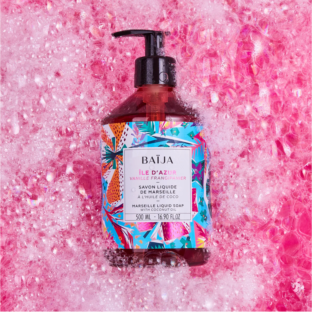 Île d'Azur Liquid Soap - BAÏJA