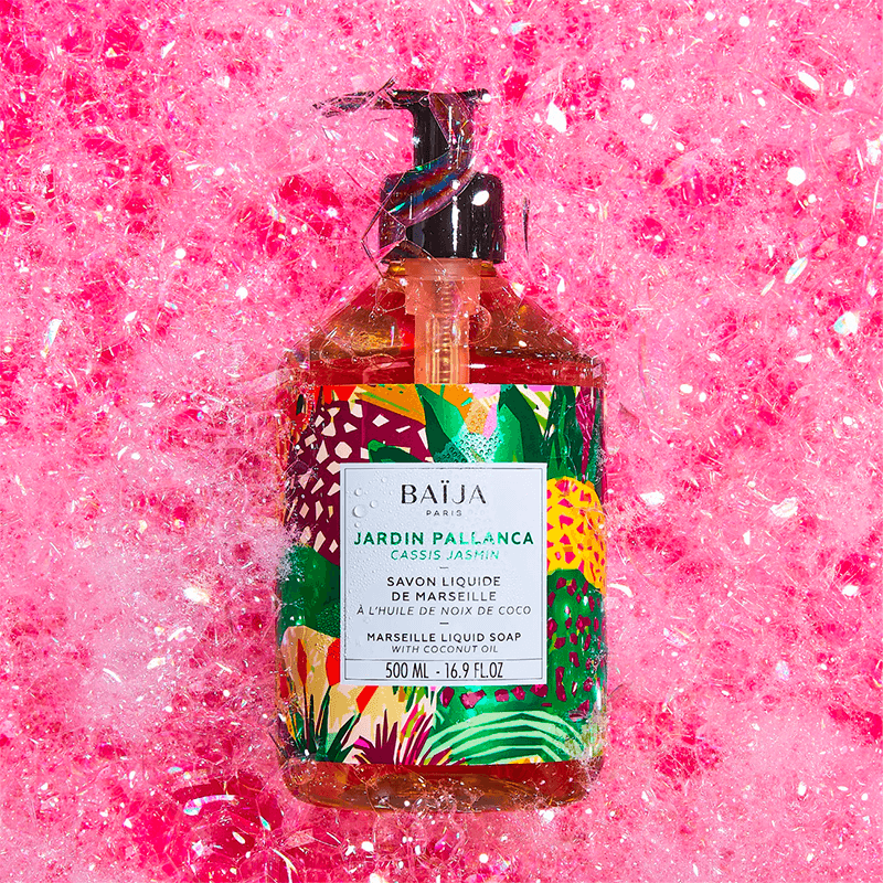 Pallanca Garden Liquid Soap - BAÏJA