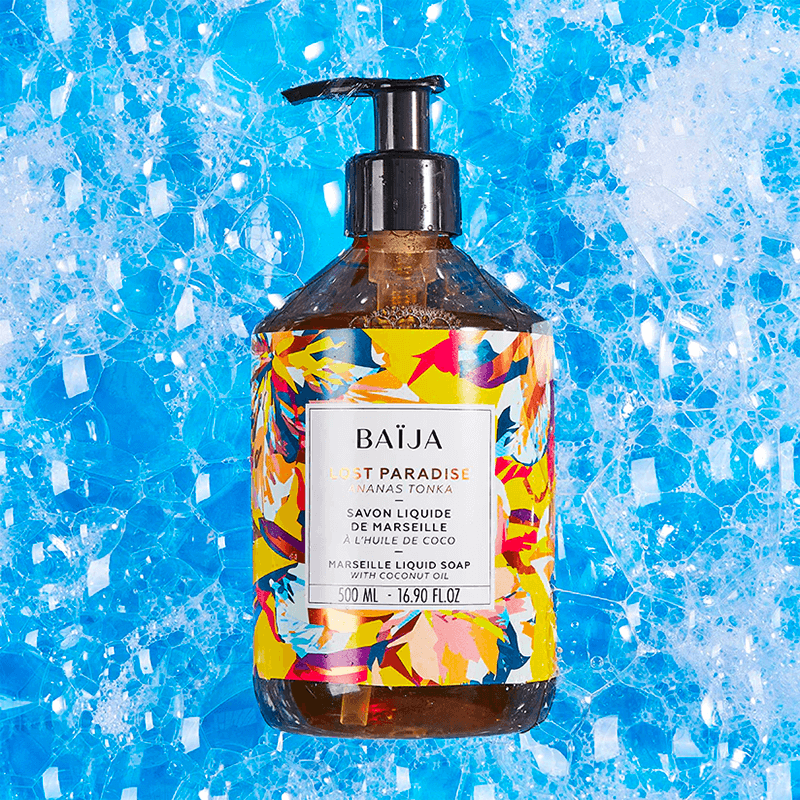 Lost Paradise Liquid Soap - BAÏJA