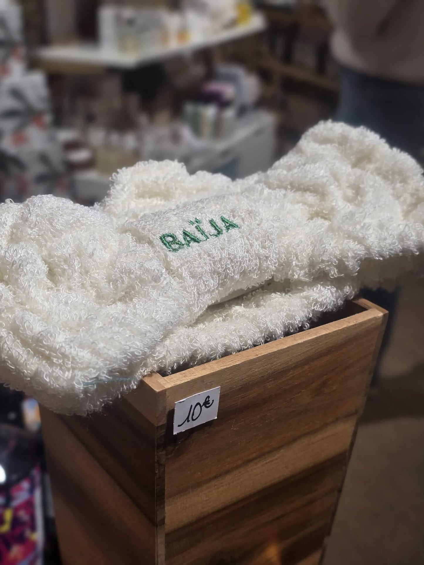 Bandeau de soin - BAÏJA