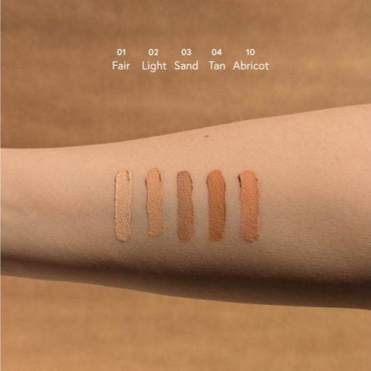 Multi-correcteur - Absolution