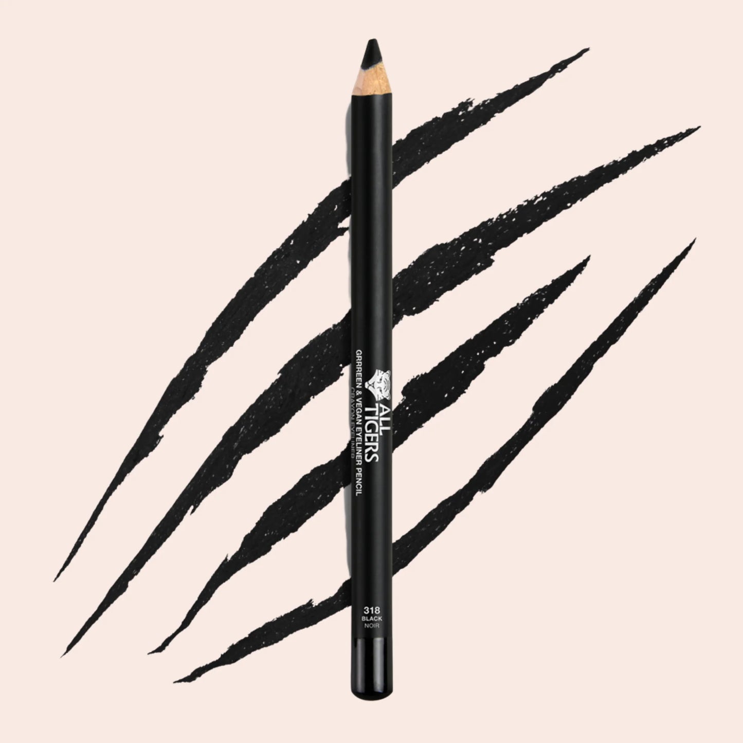 Eyeliner Pencil - ALL TIGERS