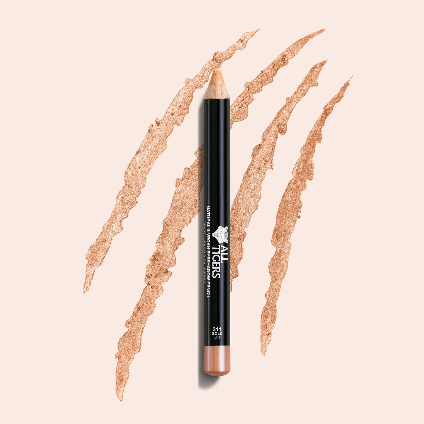 Eyeshadow Pencil - ALL TIGERS