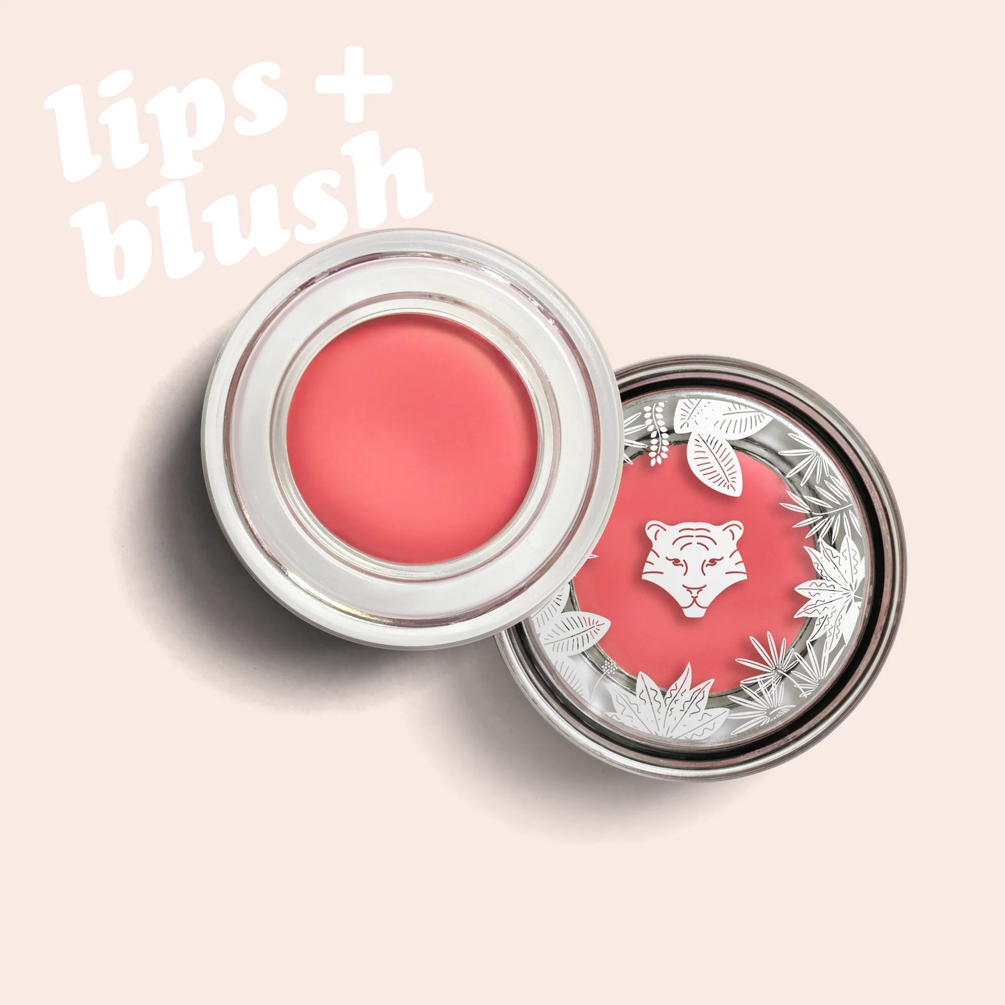 Lips+Blush - ALL TIGERS
