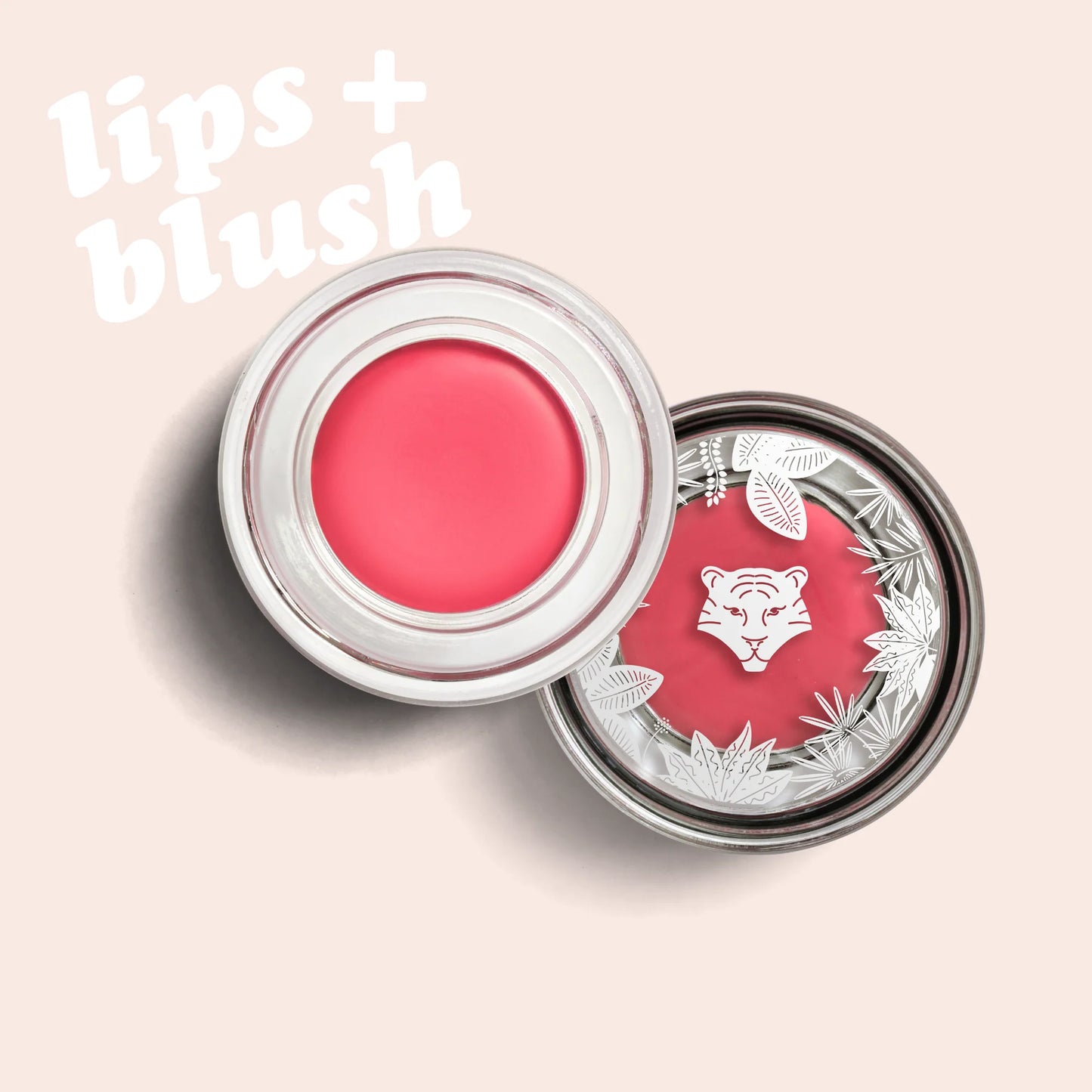 Lips+Blush - ALL TIGERS