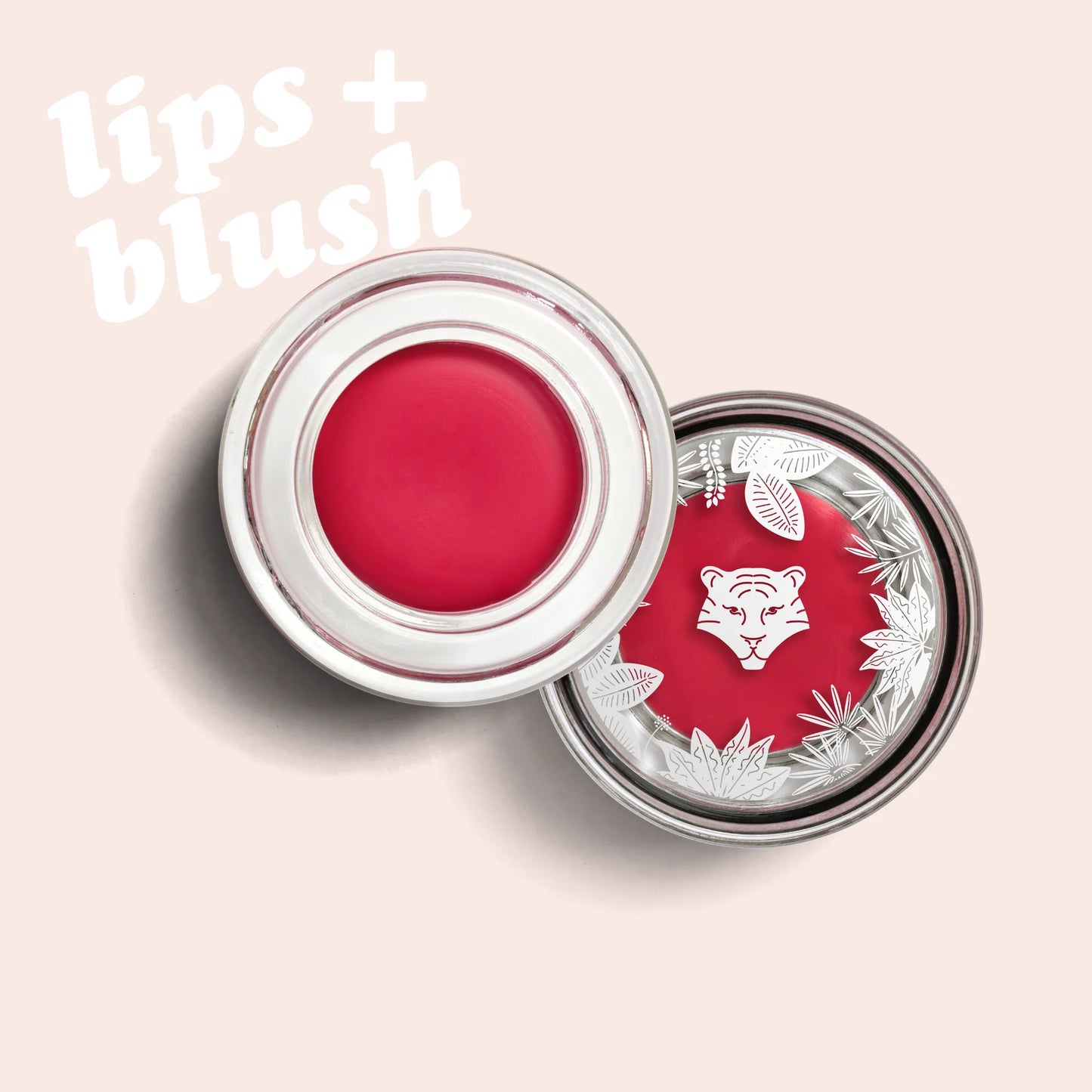 Lips+Blush - ALL TIGERS